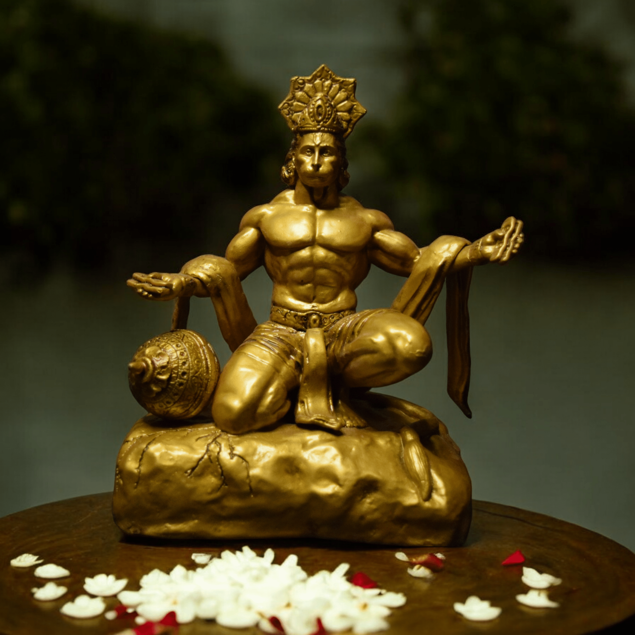 Hanuman chalisa Hindi Meaning - Fabzie - Home Decor Elegance