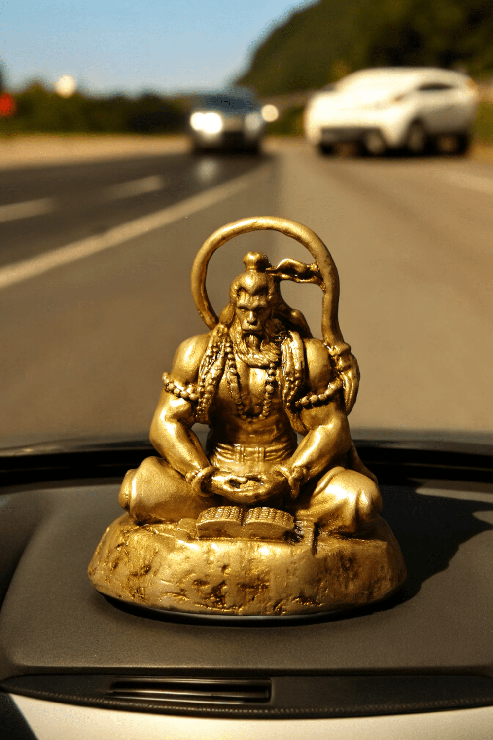 Discover the Wisdom of Hanuman Ji - Fabzie - Home Decor Elegance