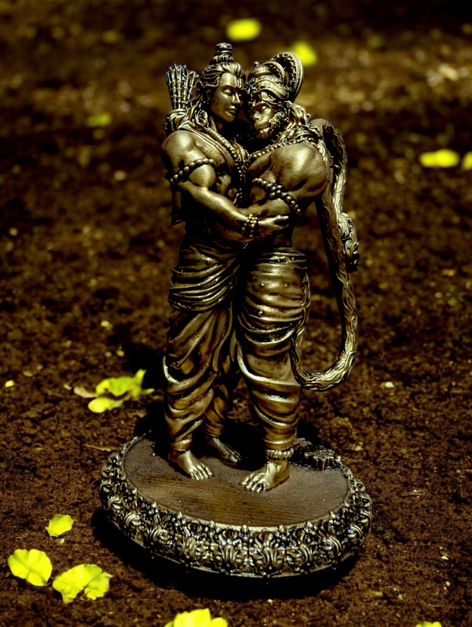 Hanuman: The Devotion That Meets Divinity - Fabzie - Home Decor Elegance