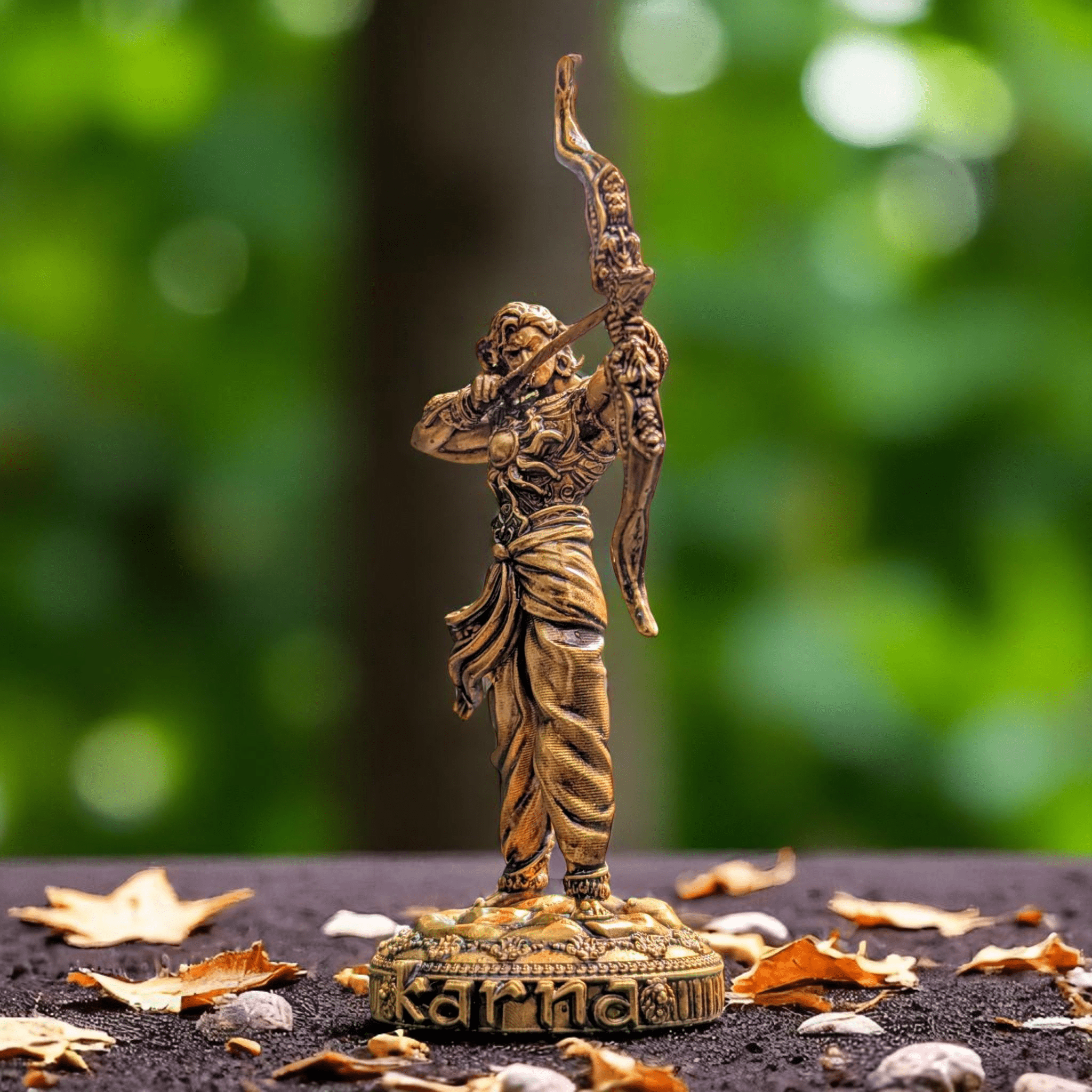 Karna: The Unsung Hero of Mahabharata – The Warrior Who Was Wronged - Fabzie - Home Decor Elegance