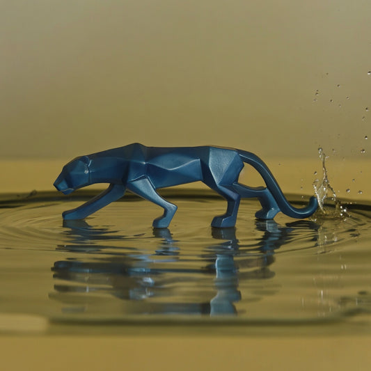 Embrace the Cheetah Spirit in Your Home and Office Decor - Fabzie - Home Decor Elegance