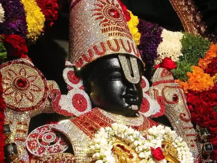 Do you know the various names of Lord Balaji: A Divine Identity - Fabzie - Home Decor Elegance