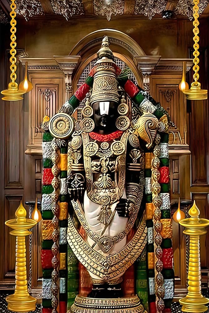 Do you know how Balaji Murti was created? - Fabzie - Home Decor Elegance