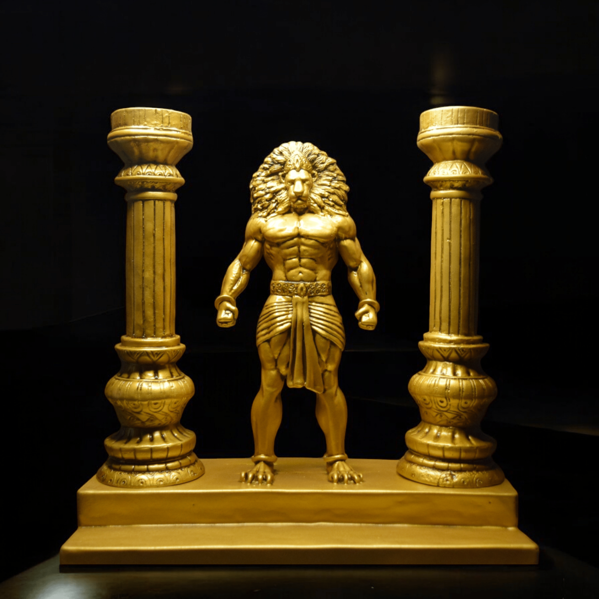 Narsimha Avatar : How and Why He appeared from a pillar ? - Fabzie - Home Decor Elegance