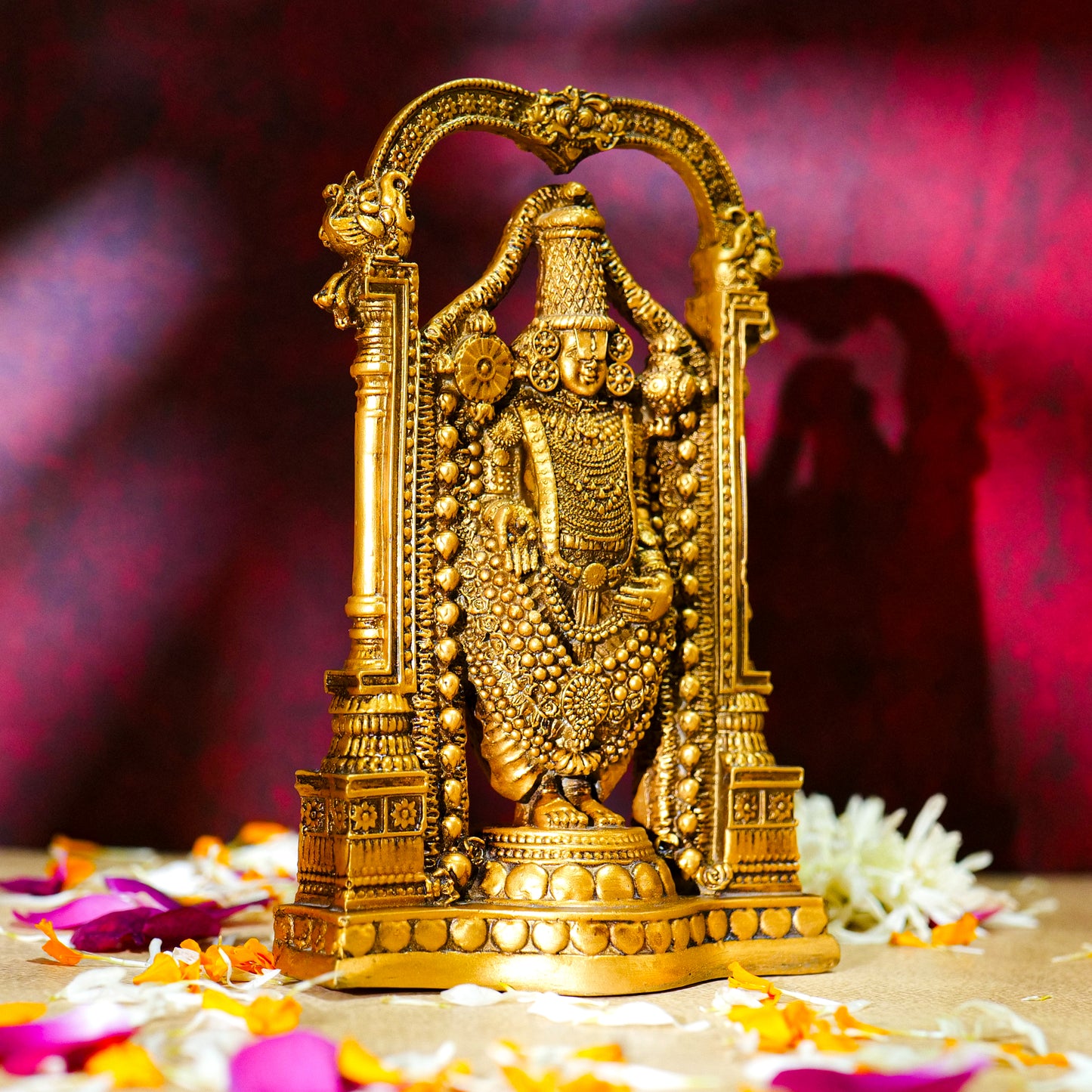 Tirupati Bala ji Big(10 Inches) for Mandir.