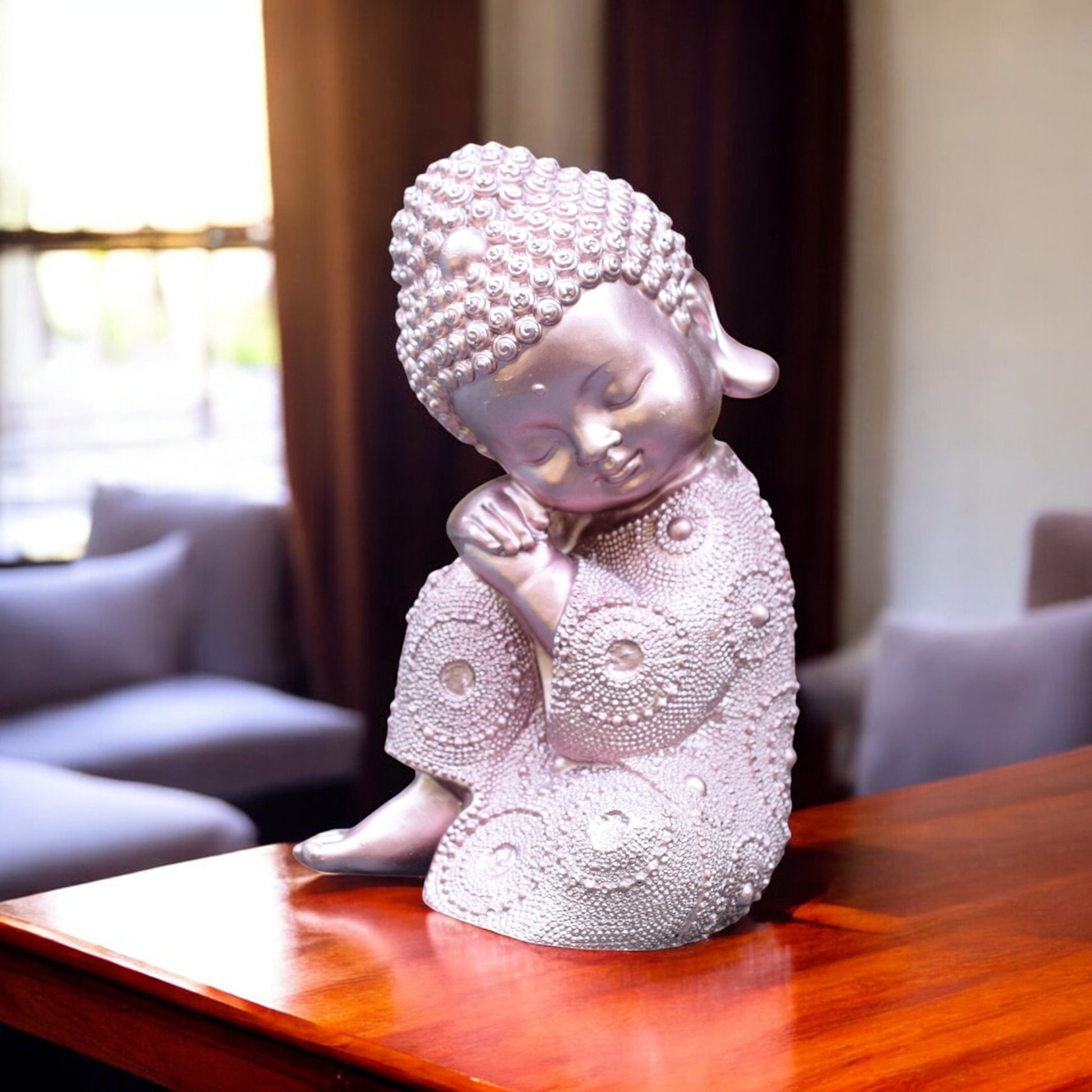 Baby Buddha Statue Serene Decor for your home - Fabzie - Home Decor Elegance