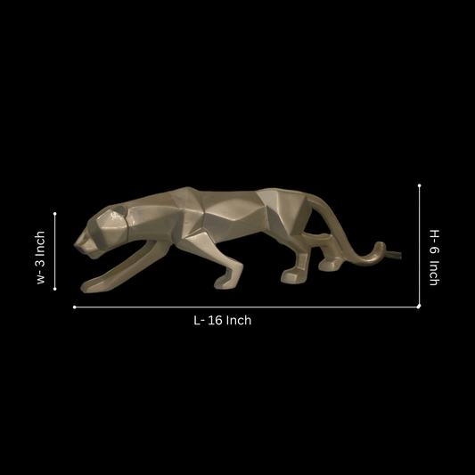 Panther Decor - Sleek and Stylish Decor for home and office - Fabzie - Home Decor Elegance