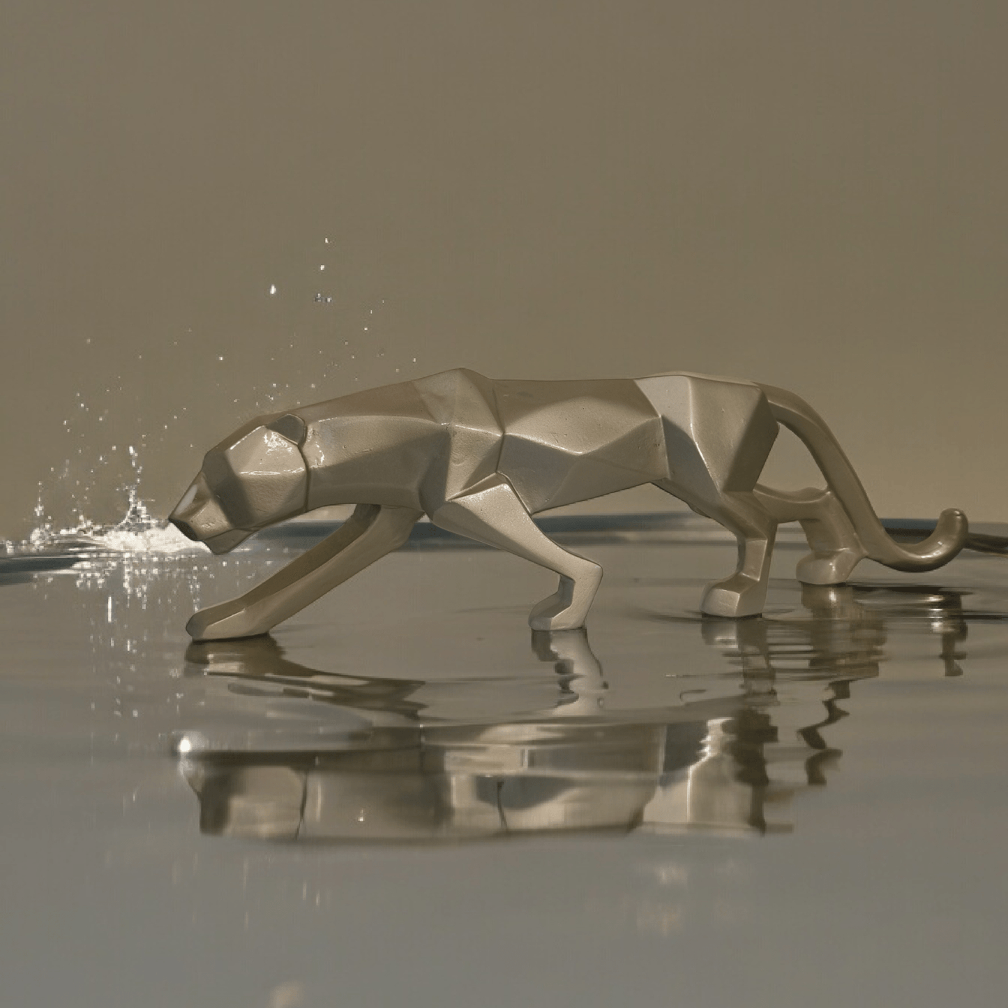 Panther Decor - Sleek and Stylish Decor for home and office - Fabzie - Home Decor Elegance