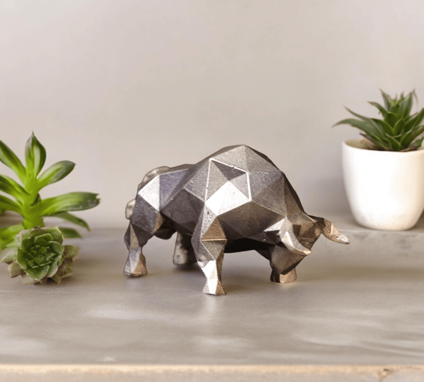 Bull - For Car dashboard.
