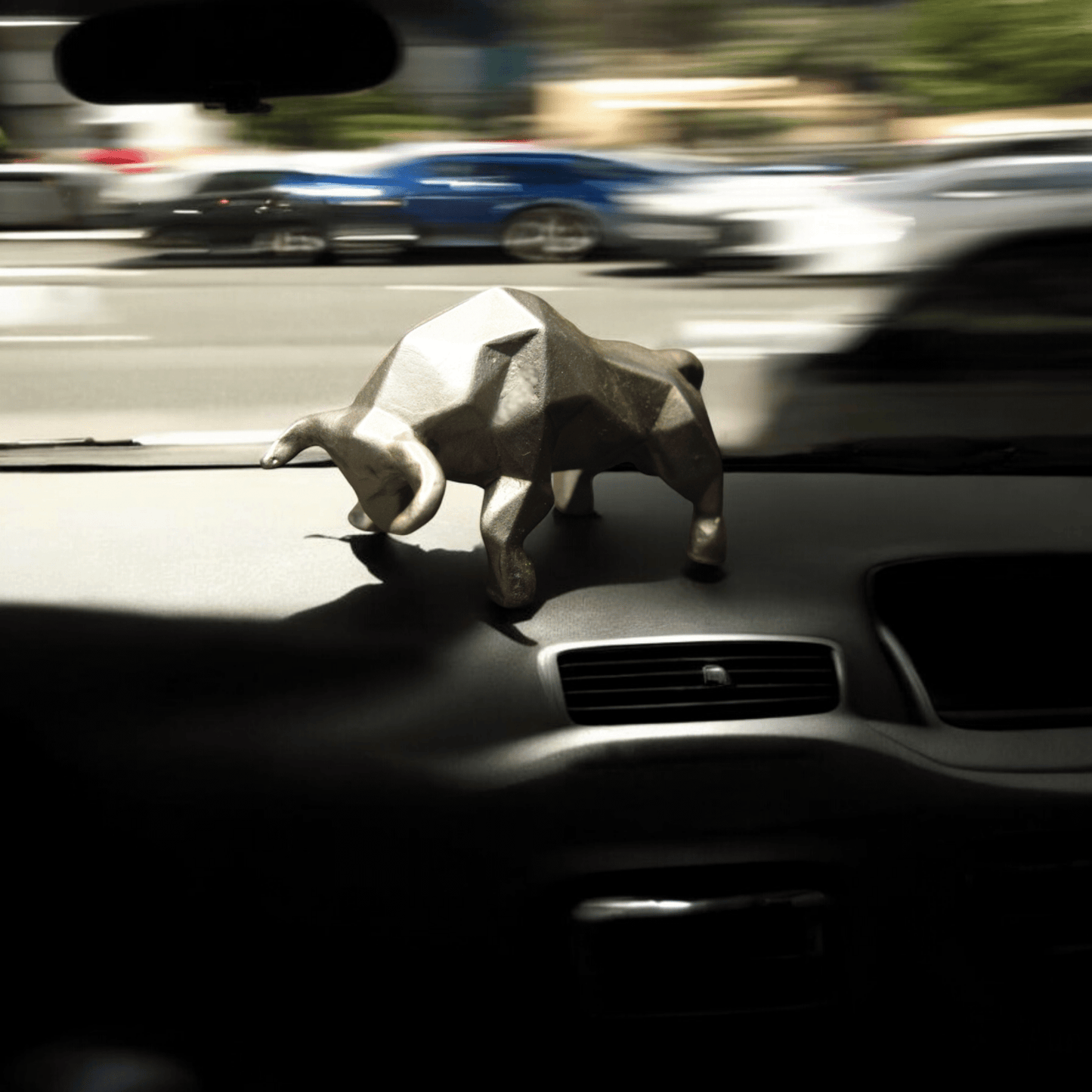 Bull - For Car dashboard.