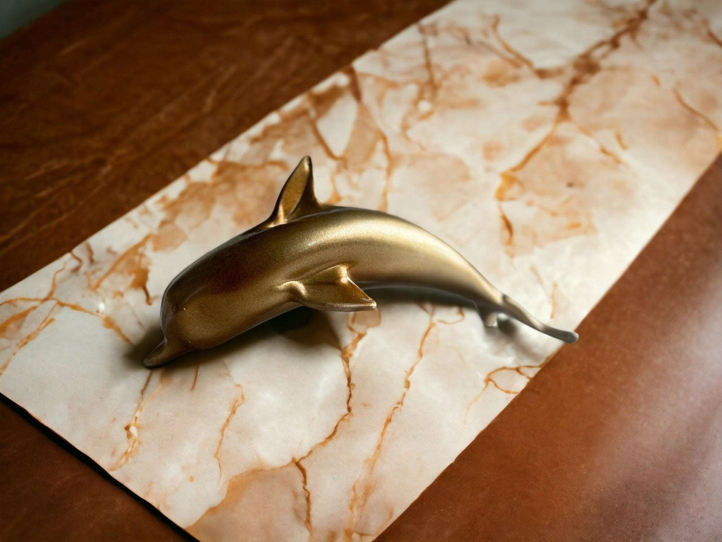Dolphin Decor Beautiful Decor for office desk - Fabzie - Home Decor Elegance