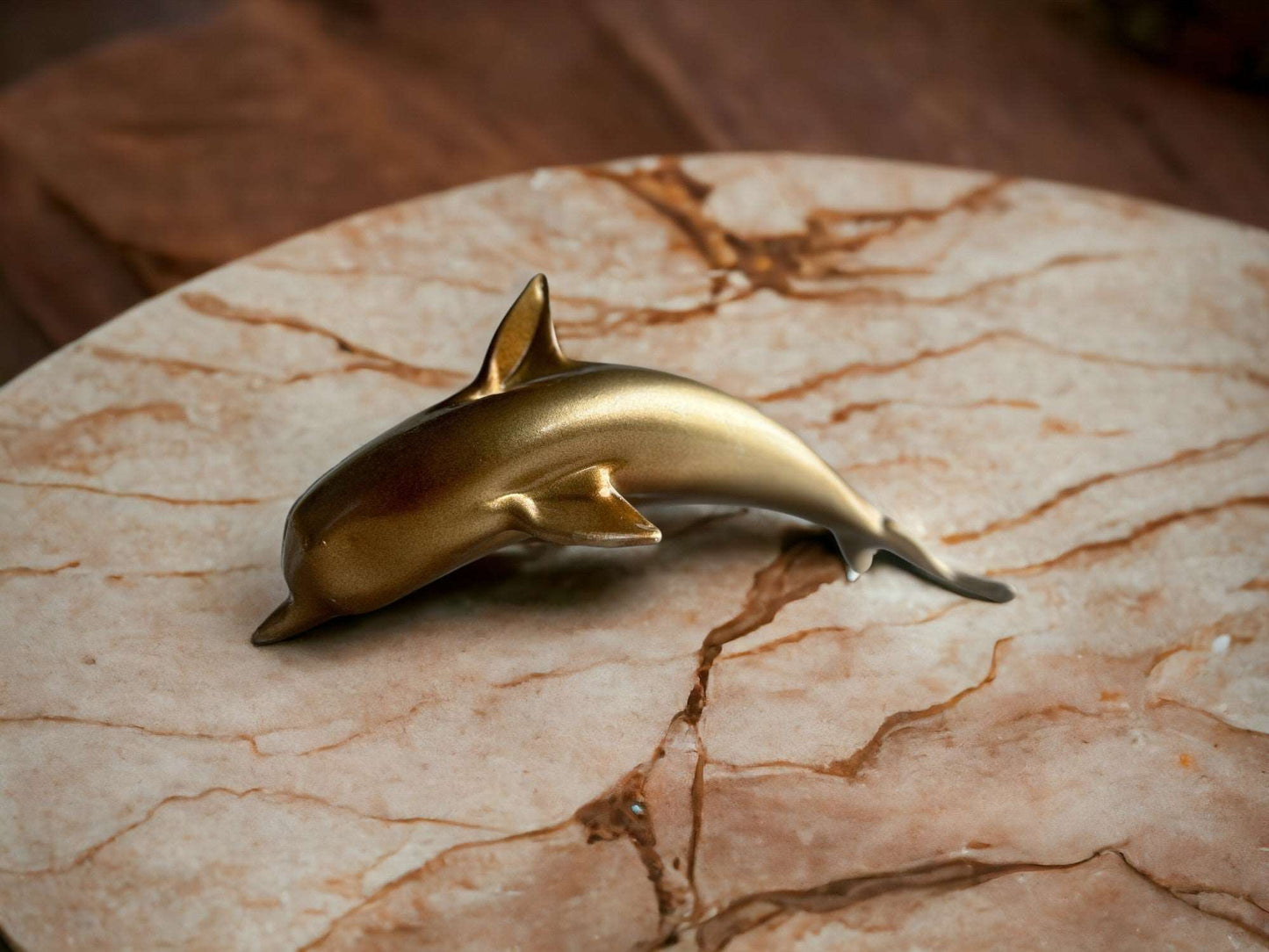 Dolphin Decor Beautiful Decor for office desk - Fabzie - Home Decor Elegance