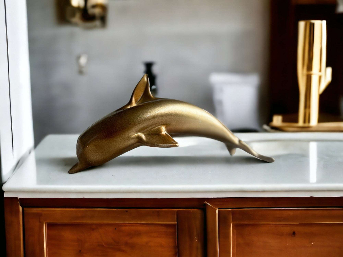 Dolphin Decor Beautiful Decor for office desk - Fabzie - Home Decor Elegance