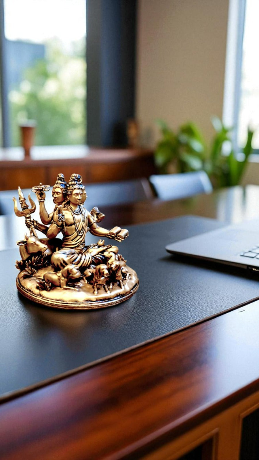 Lord Dattatreya – Embodiment of Wisdom, Unity & Divine Guidance - Fabzie - Home Decor Elegance