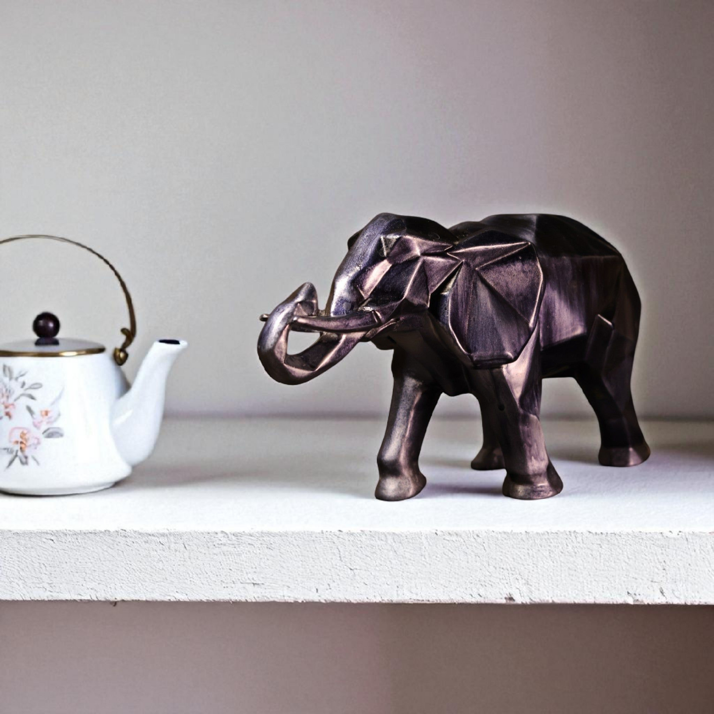 Elephant Decor for high energy Vastu: Majestic Presence for Your Home