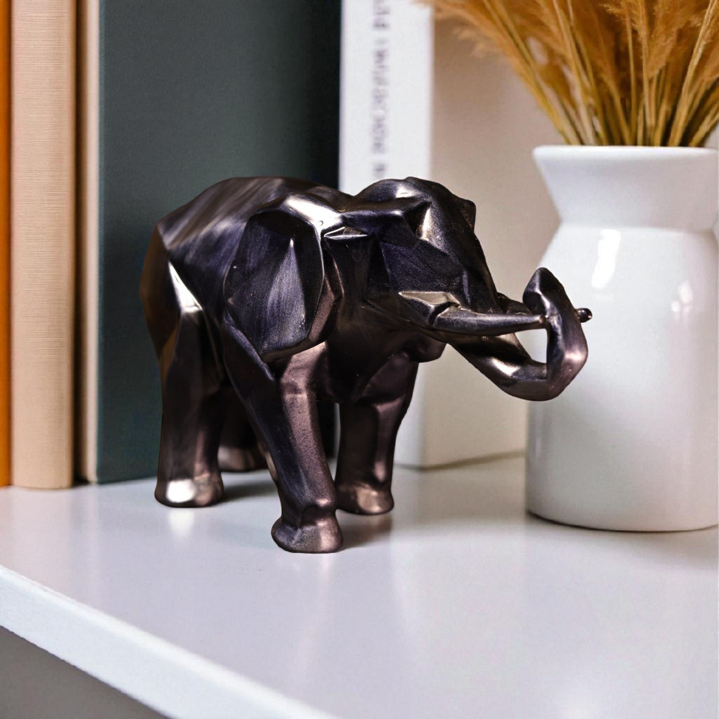 Elephant Decor for high energy Vastu: Majestic Presence for Your Home