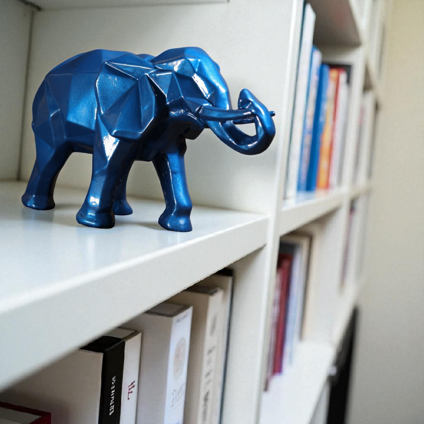 Elephant Decor for high energy Vastu: Majestic Presence for Your Home