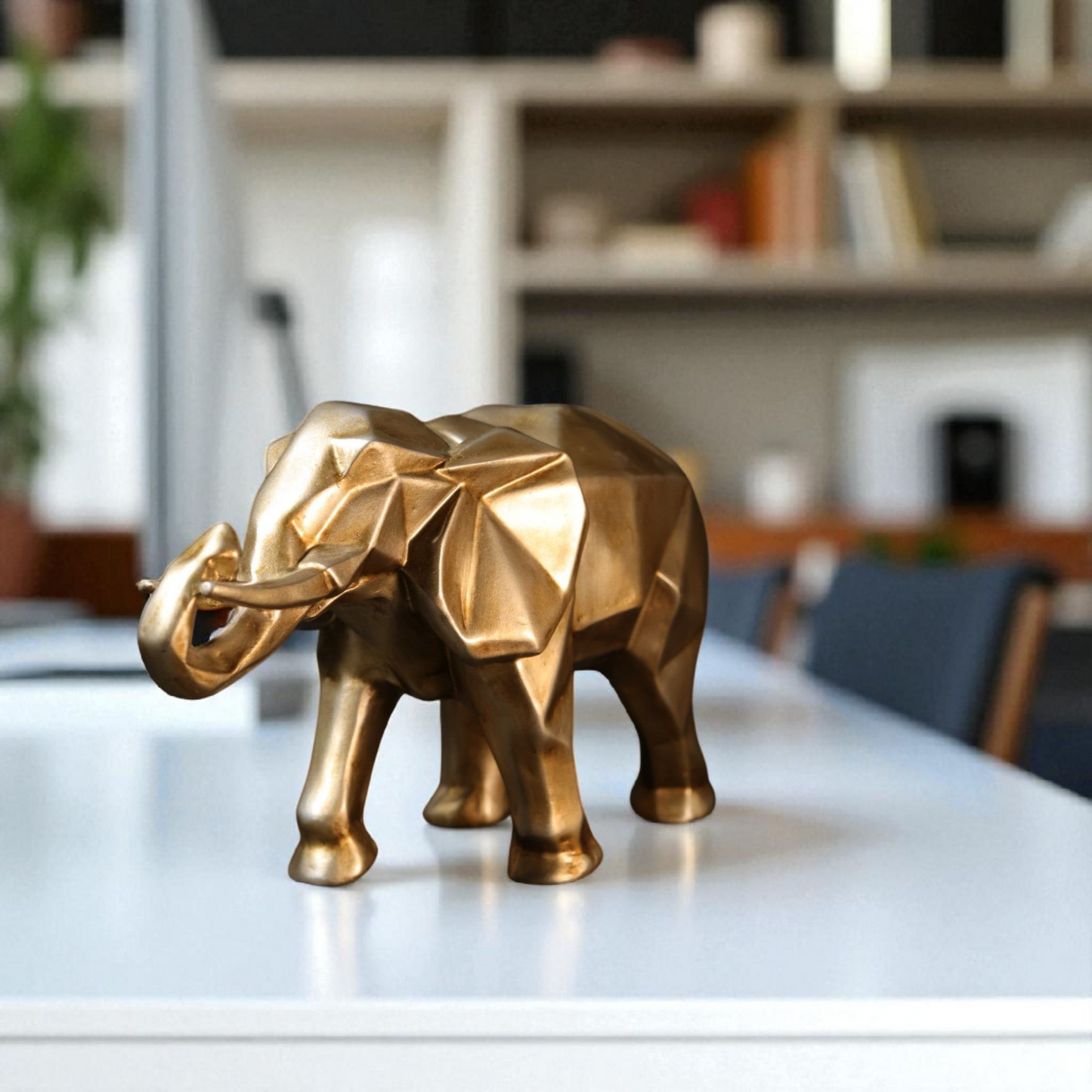 Elephant Decor for high energy Vastu: Majestic Presence for Your Home