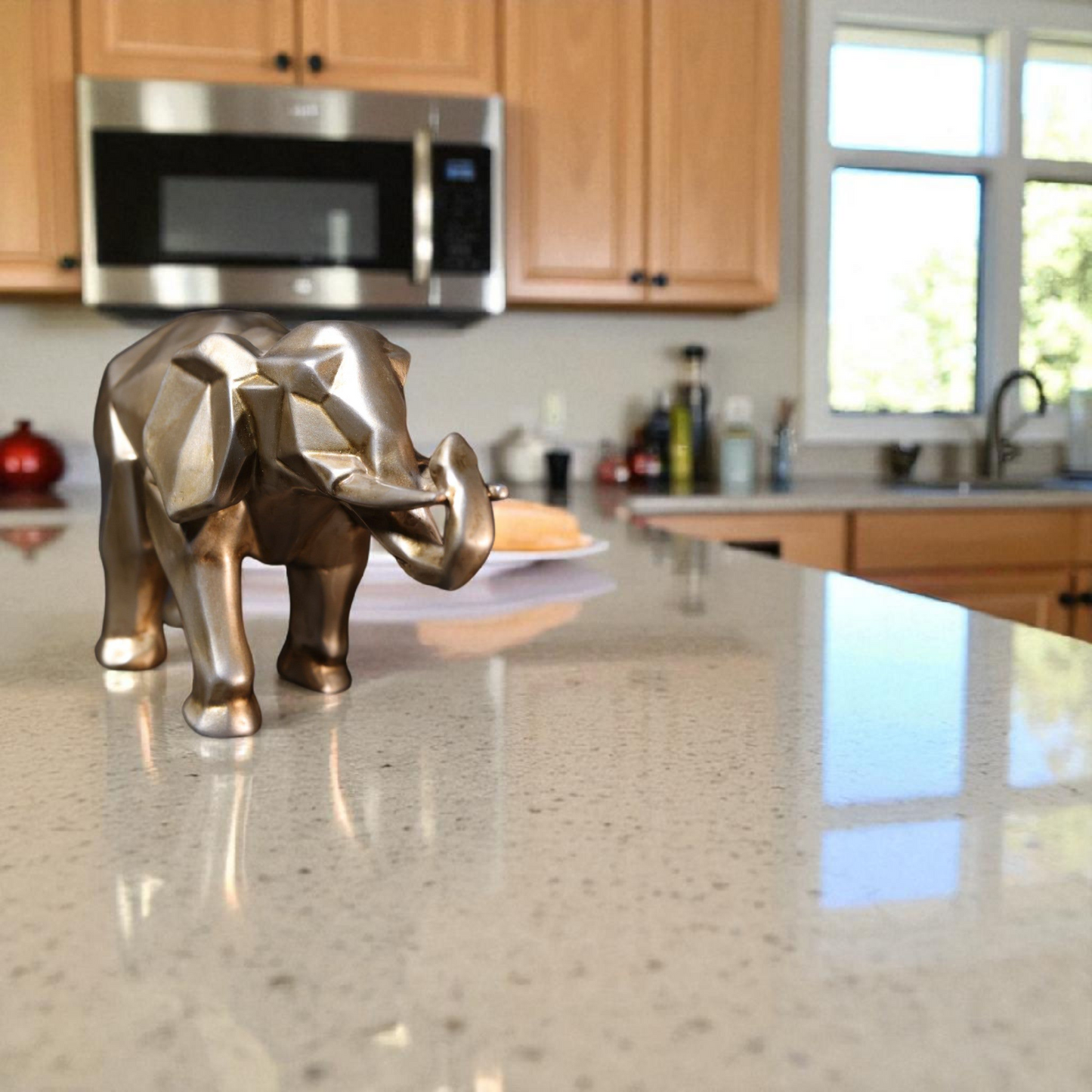 Elephant Decor for high energy Vastu: Majestic Presence for Your Home