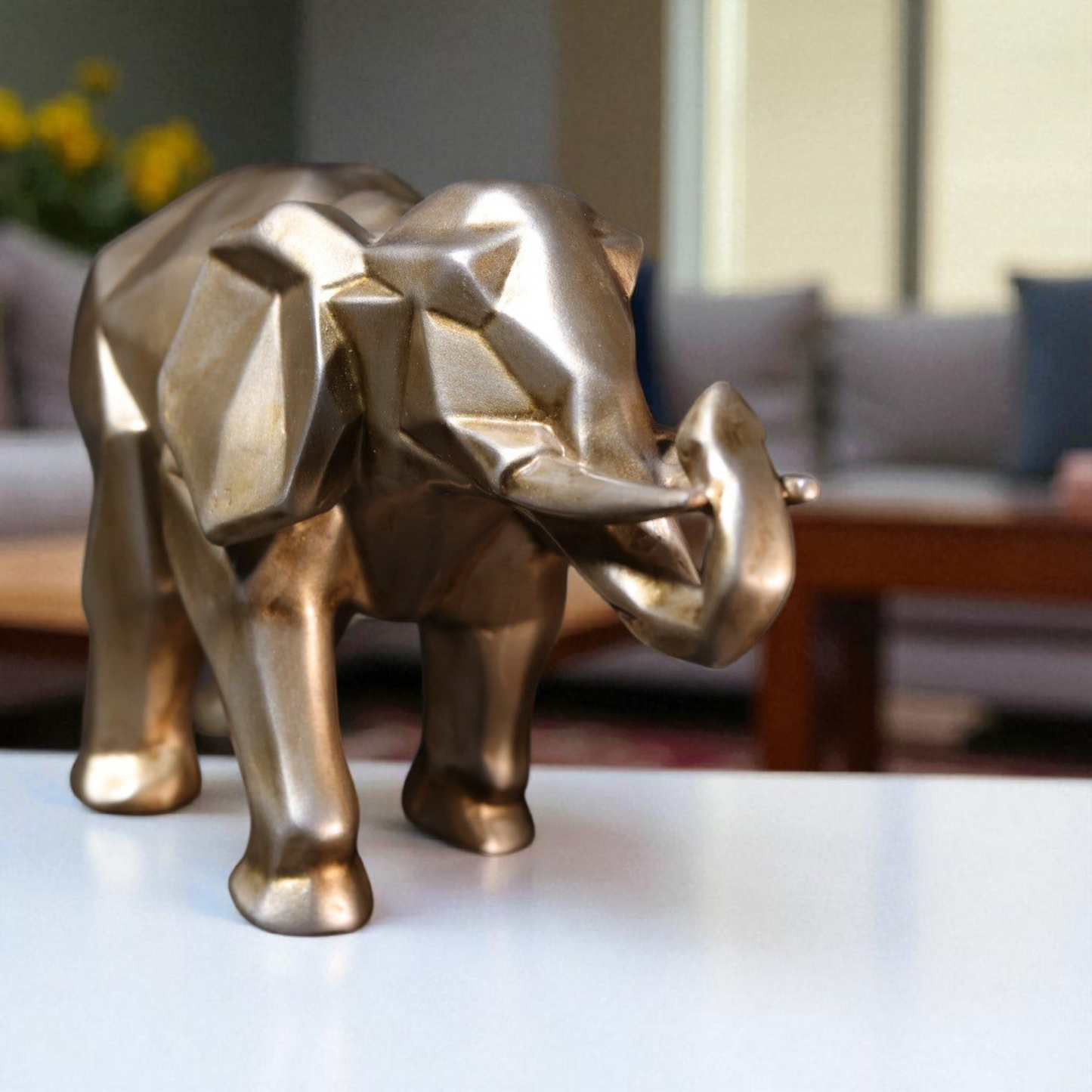 Elephant Decor for high energy Vastu: Majestic Presence for Your Home