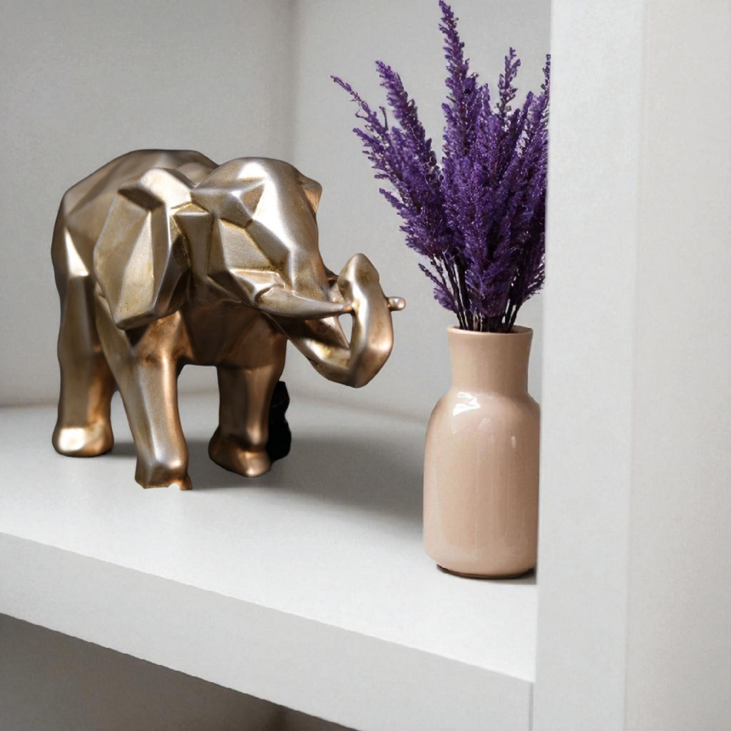 Elephant Decor for high energy Vastu: Majestic Presence for Your Home