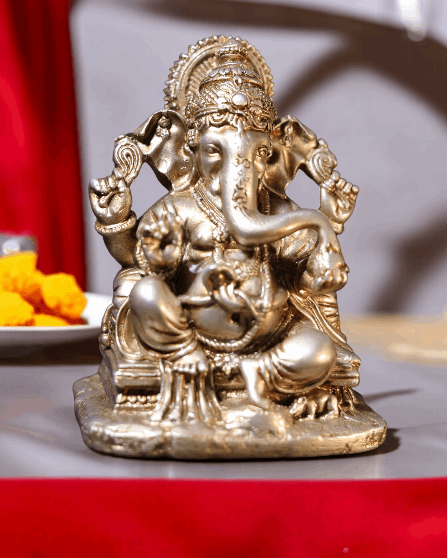 Ganesh Ji Nageshwar - Office & Home - Fabzie - Home Decor Elegance