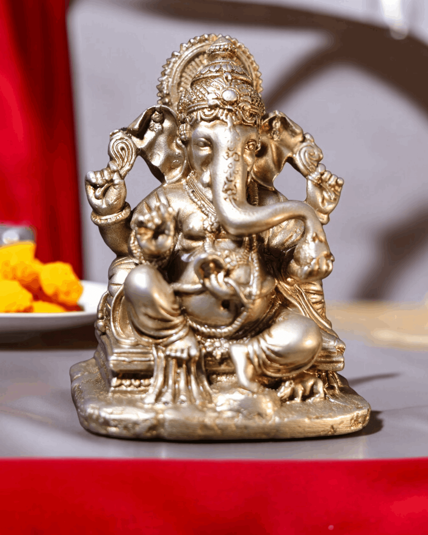 Ganesh Ji Nageshwar - Office & Home - Fabzie - Home Decor Elegance