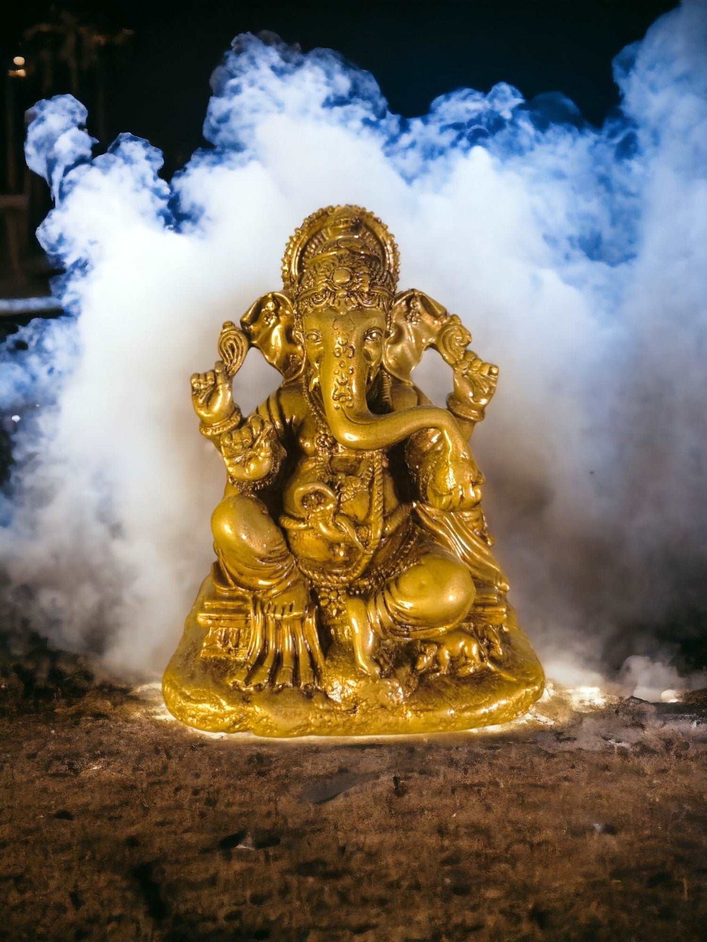Ganesh Ji Nageshwar - Office & Home - Fabzie - Home Decor Elegance