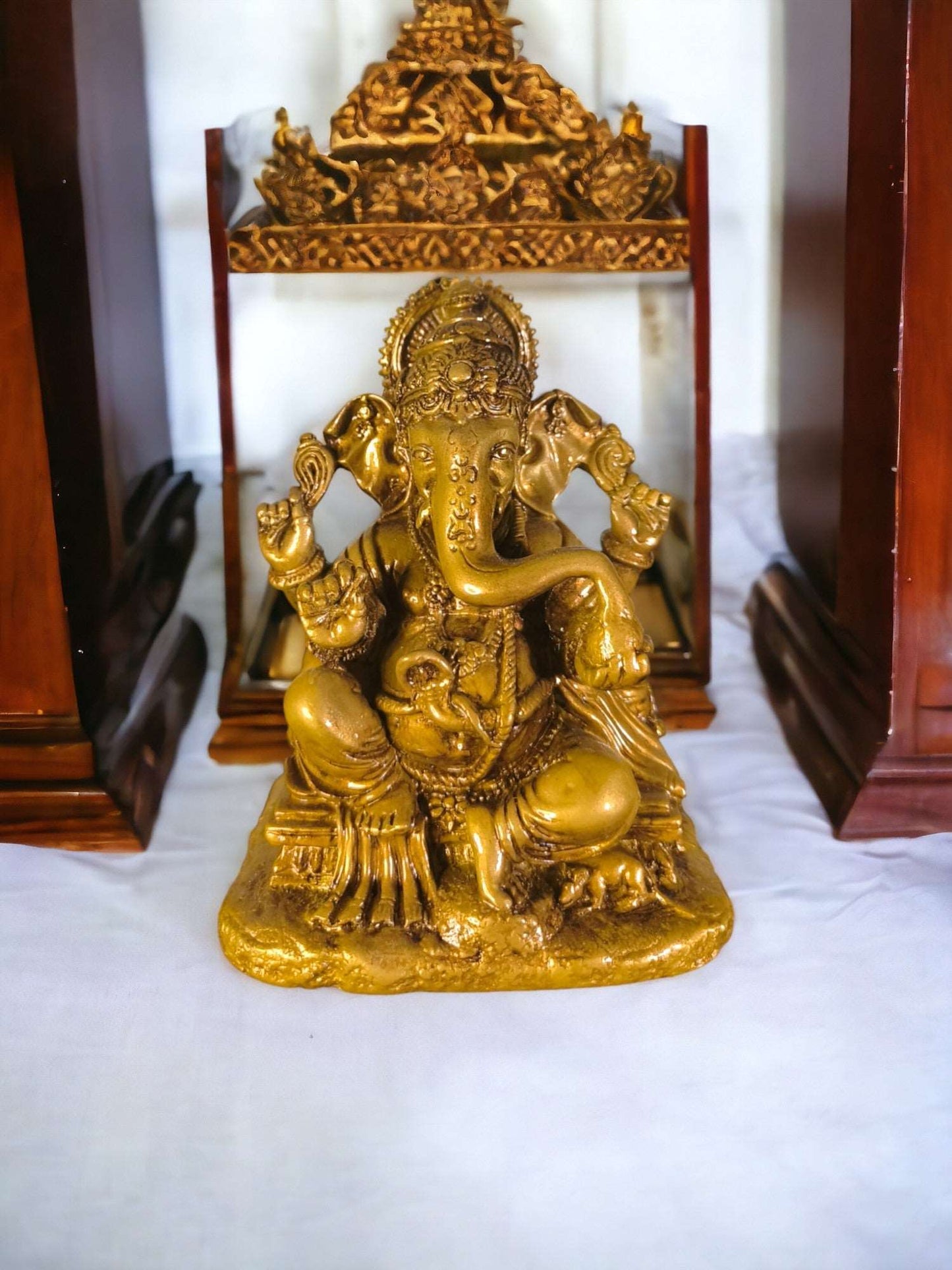 Ganesh Ji Nageshwar - Office & Home - Fabzie - Home Decor Elegance