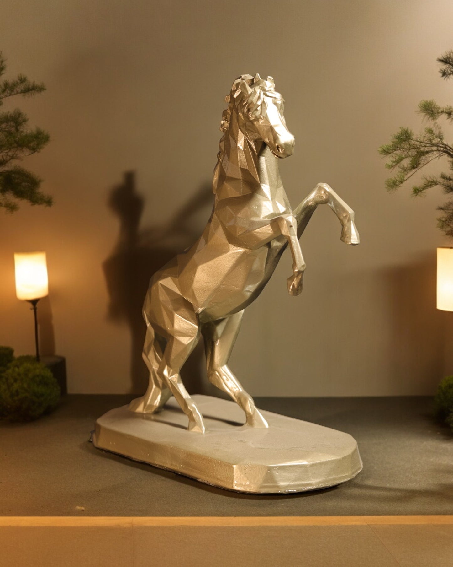 Horse Standing on two feets -Big.