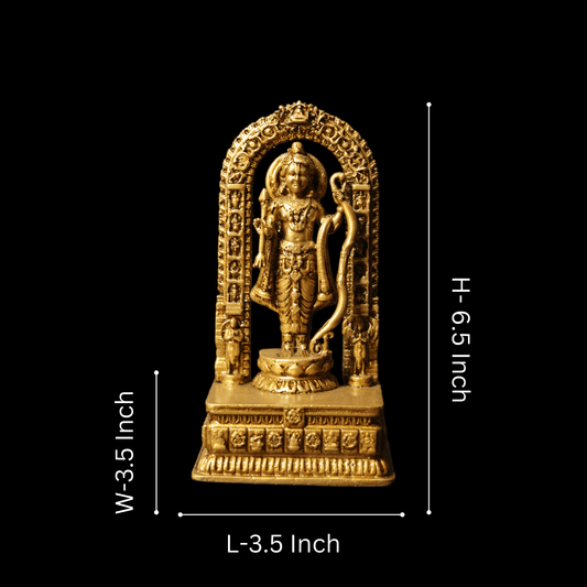 Shri Ram Lala ayodhya murti - Fabzie - Home Decor Elegance