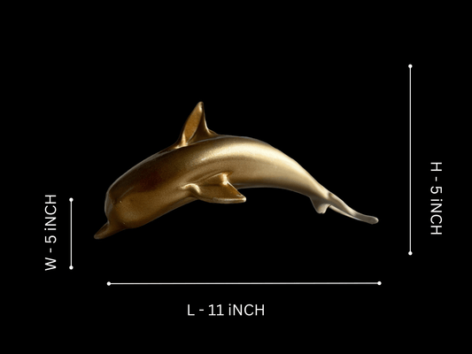 Dolphin Decor Beautiful Decor for office desk - Fabzie - Home Decor Elegance