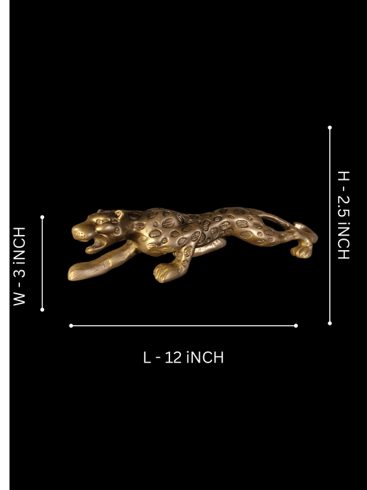 Leopard statue - Stunning interior decor - Fabzie - Home Decor Elegance