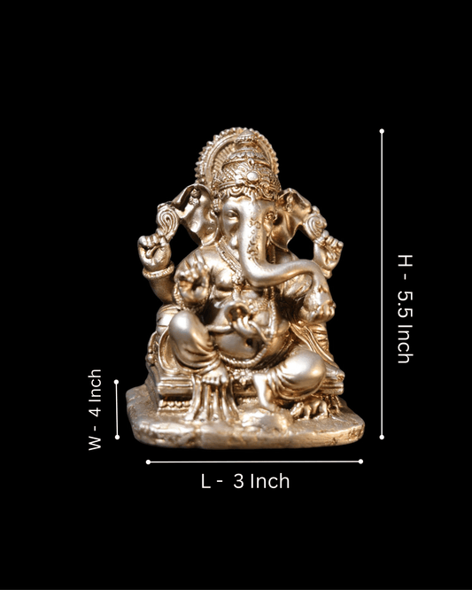 Ganesh Ji Nageshwar - Office & Home - Fabzie - Home Decor Elegance