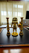 Narsingh Avtar - (Narsimha appearing from pillar) - Fabzie - Home Decor Elegance