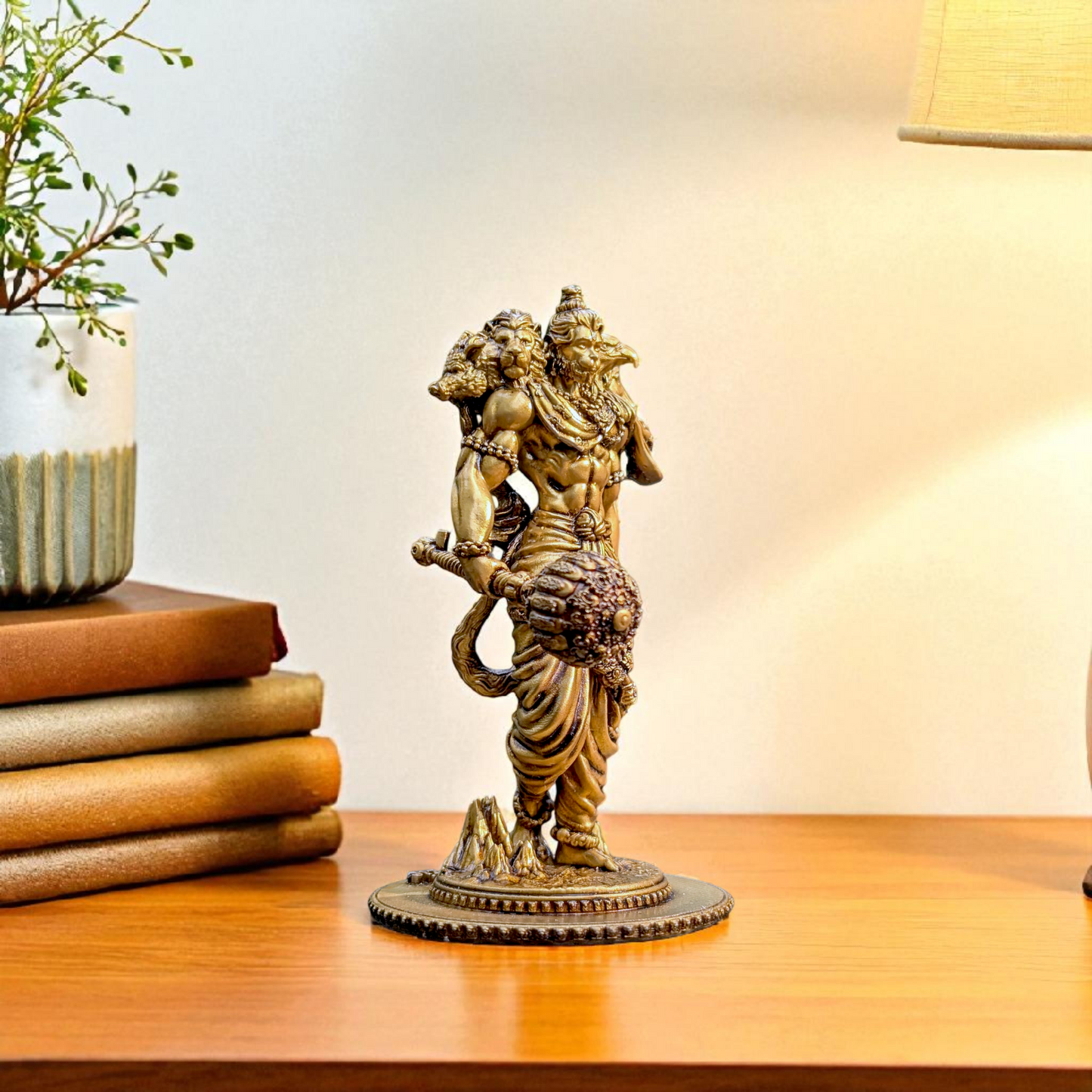 Panchmukhi Hanuman Ji – The Supreme Protector and Destroyer of Negativity
