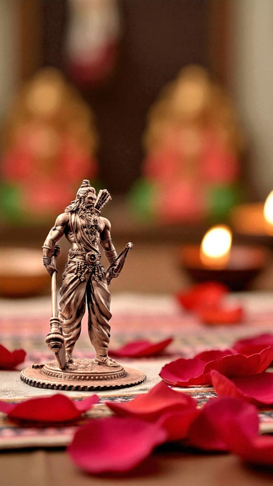 Lord Parshuram – Eternal Warrior of Righteousness - Fabzie - Home Decor Elegance