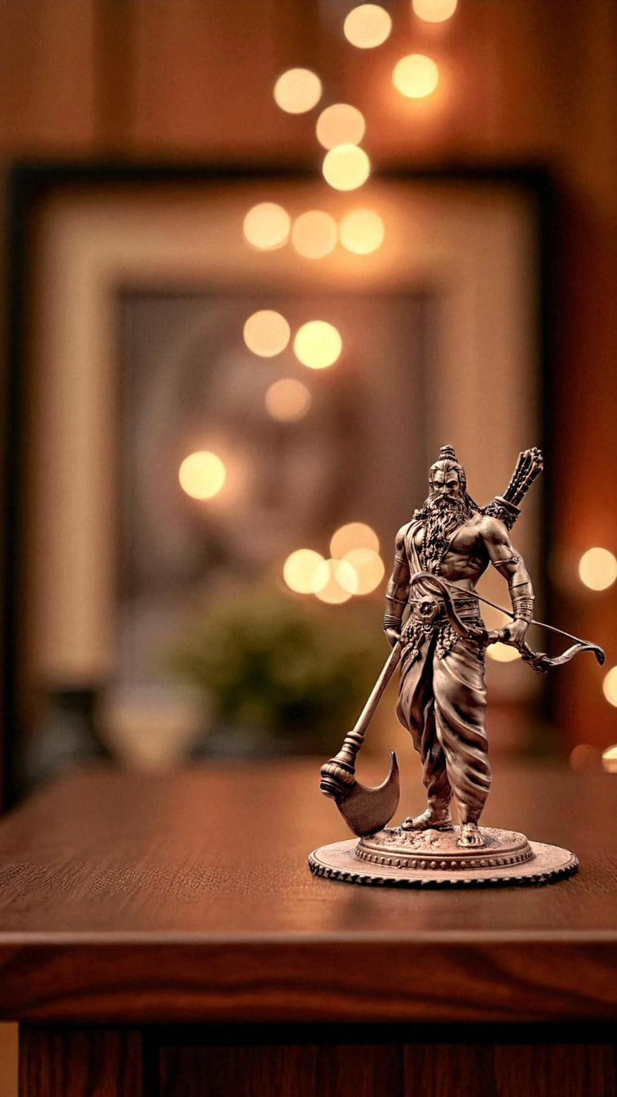 Lord Parshuram – Eternal Warrior of Righteousness - Fabzie - Home Decor Elegance