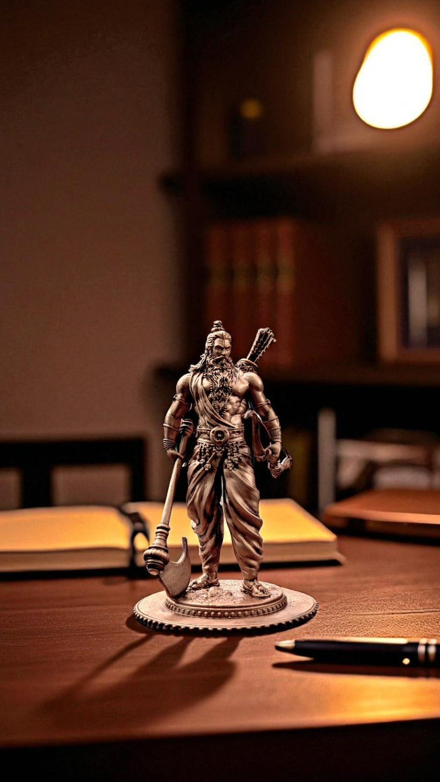 Lord Parshuram – Eternal Warrior of Righteousness - Fabzie - Home Decor Elegance