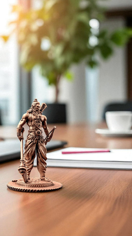 Lord Parshuram – Eternal Warrior of Righteousness - Fabzie - Home Decor Elegance