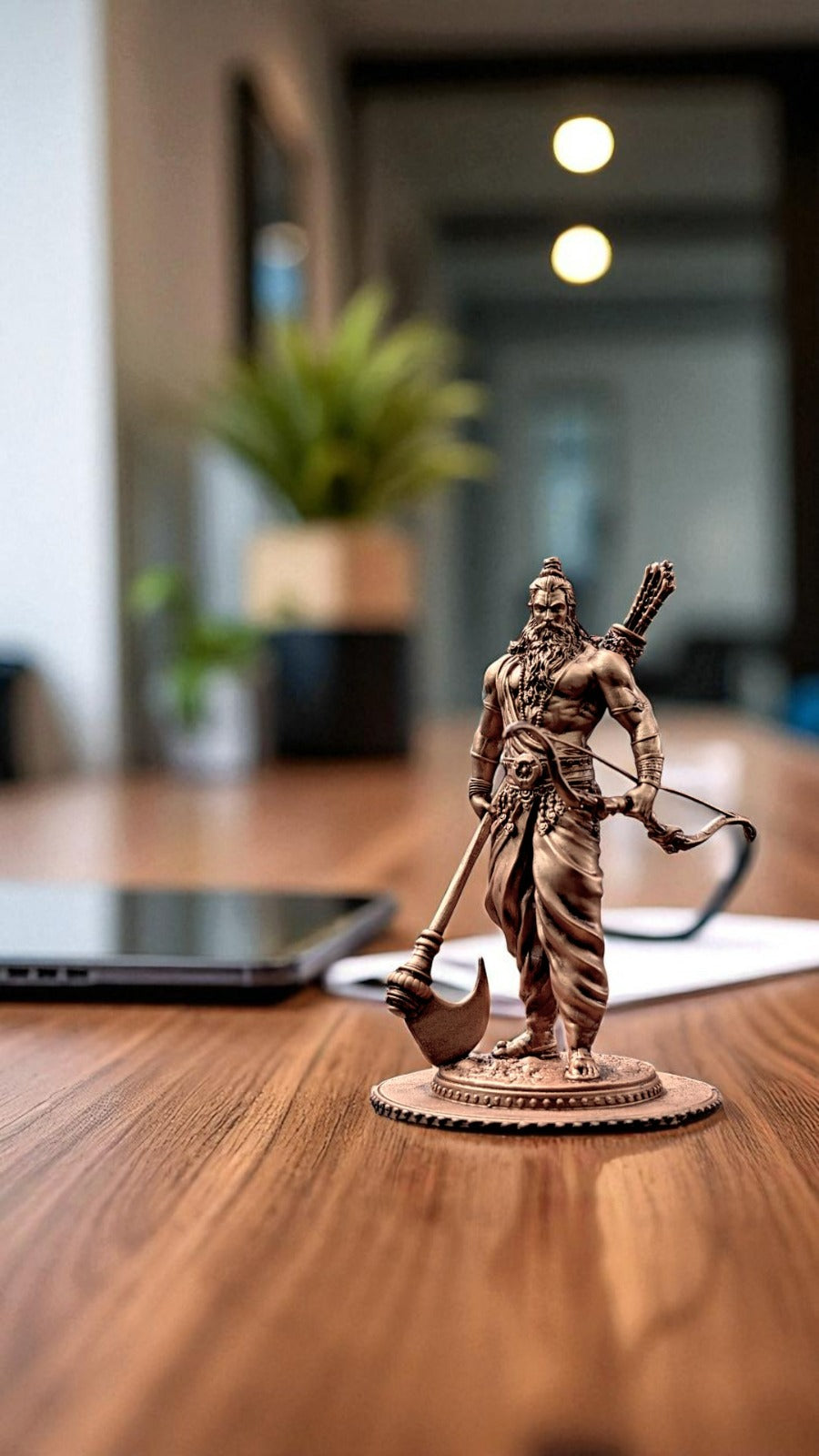 Lord Parshuram – Eternal Warrior of Righteousness - Fabzie - Home Decor Elegance
