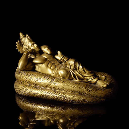 Vishnu Ji -Ananatseeshnaag Sayia.