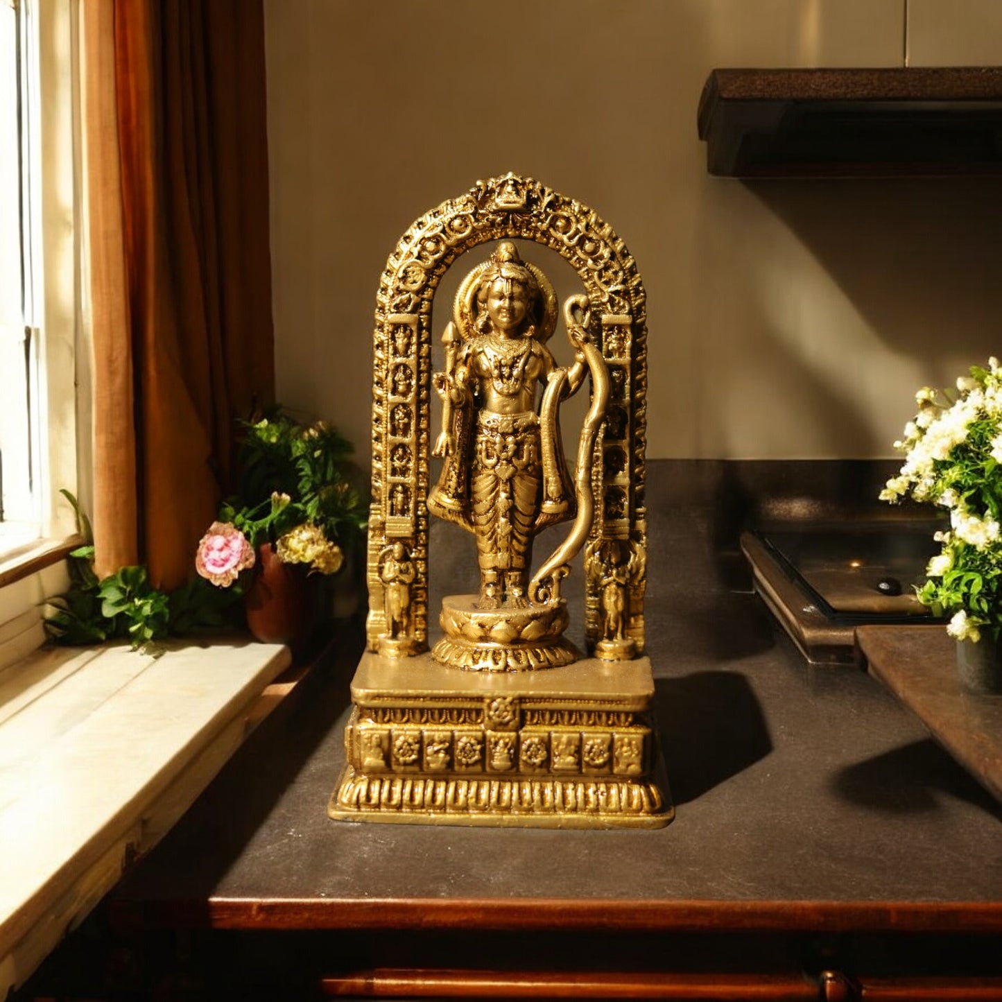 Shri Ram Lala ayodhya murti - Fabzie - Home Decor Elegance