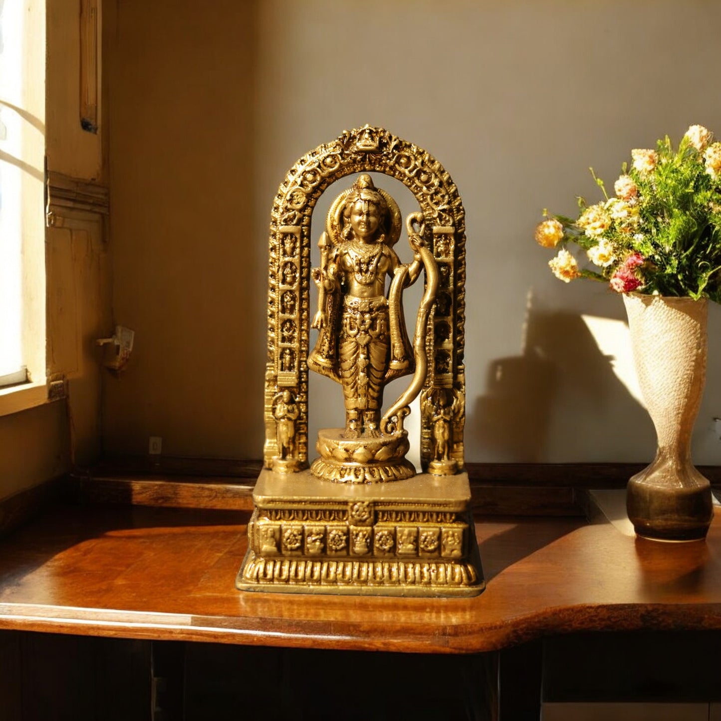 Shri Ram Lala ayodhya murti - Fabzie - Home Decor Elegance