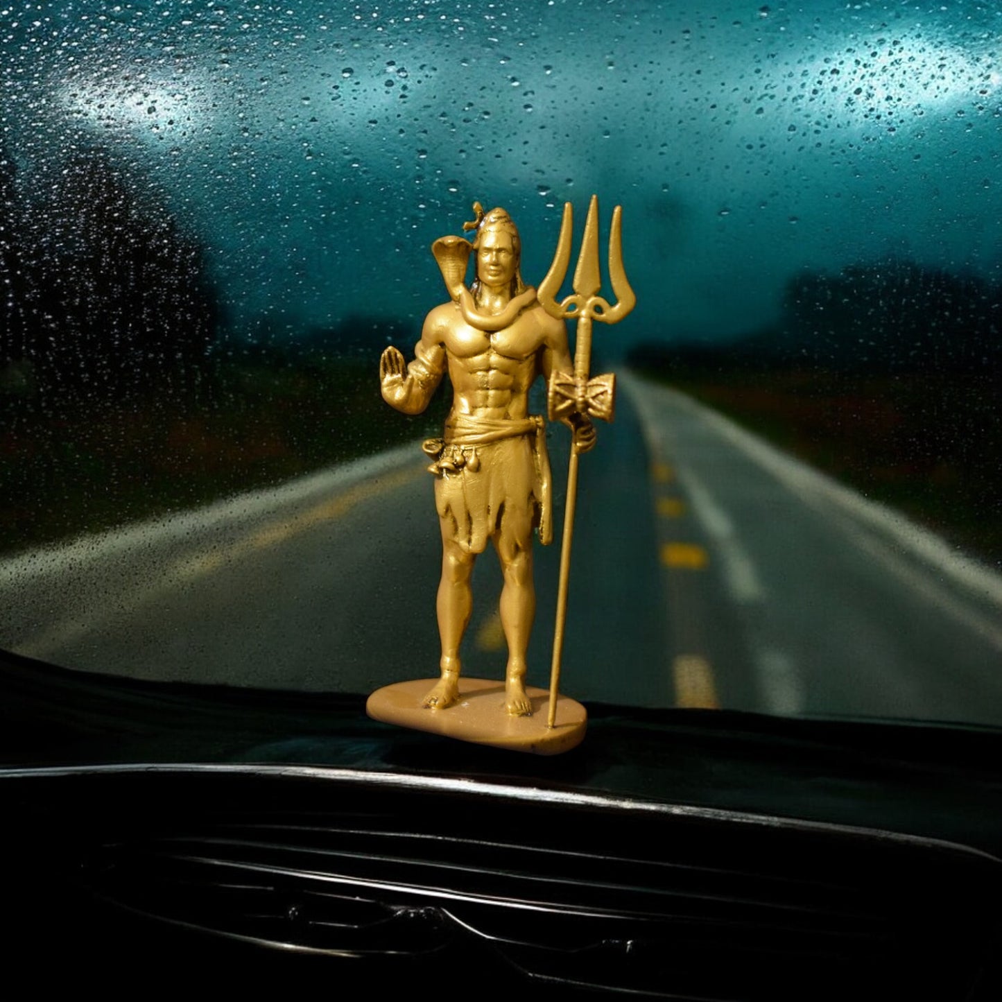 Shiv ji for Car Dashboard.
