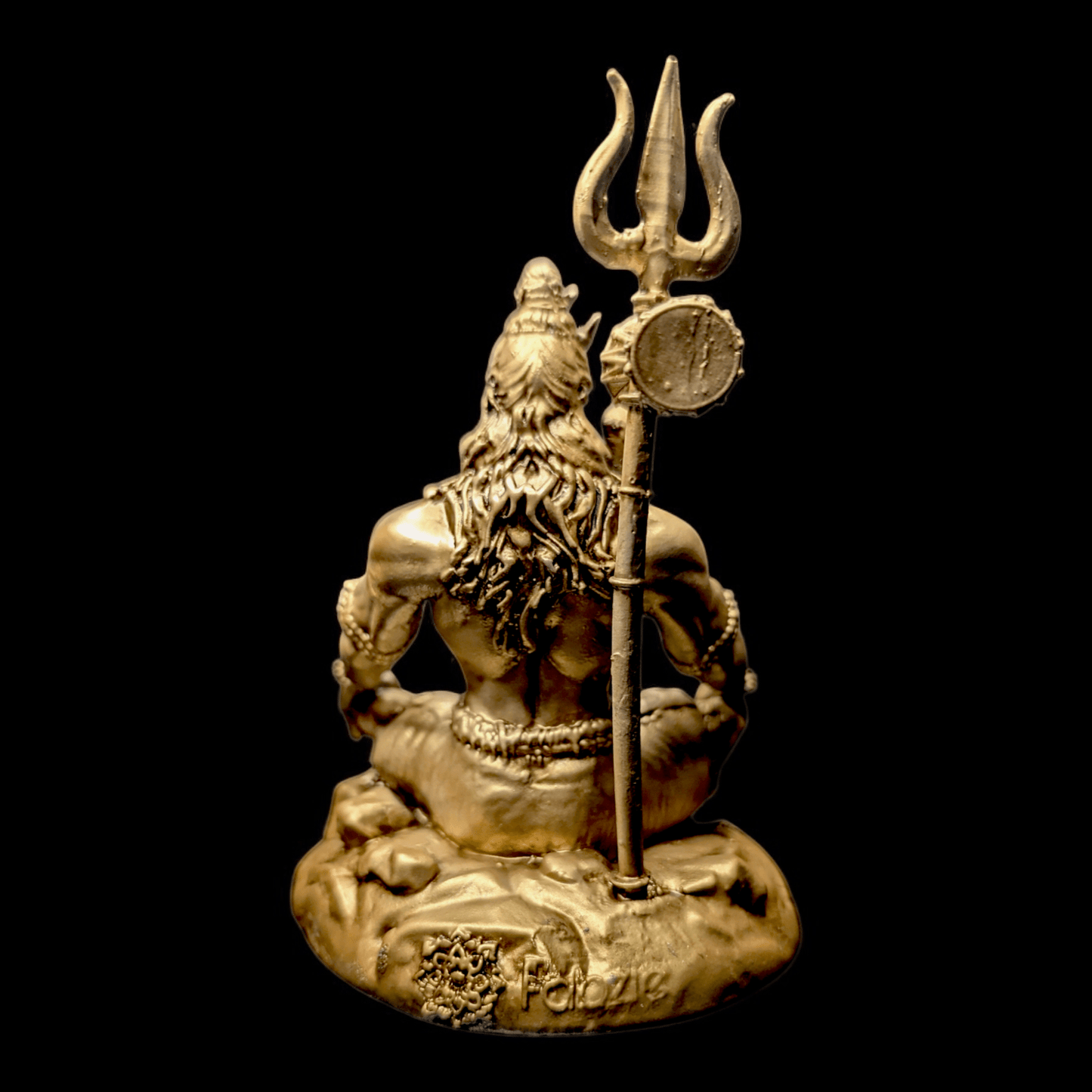 Shivji in Dhyan Mudra – Sacred Serenity and Spiritual Calm.