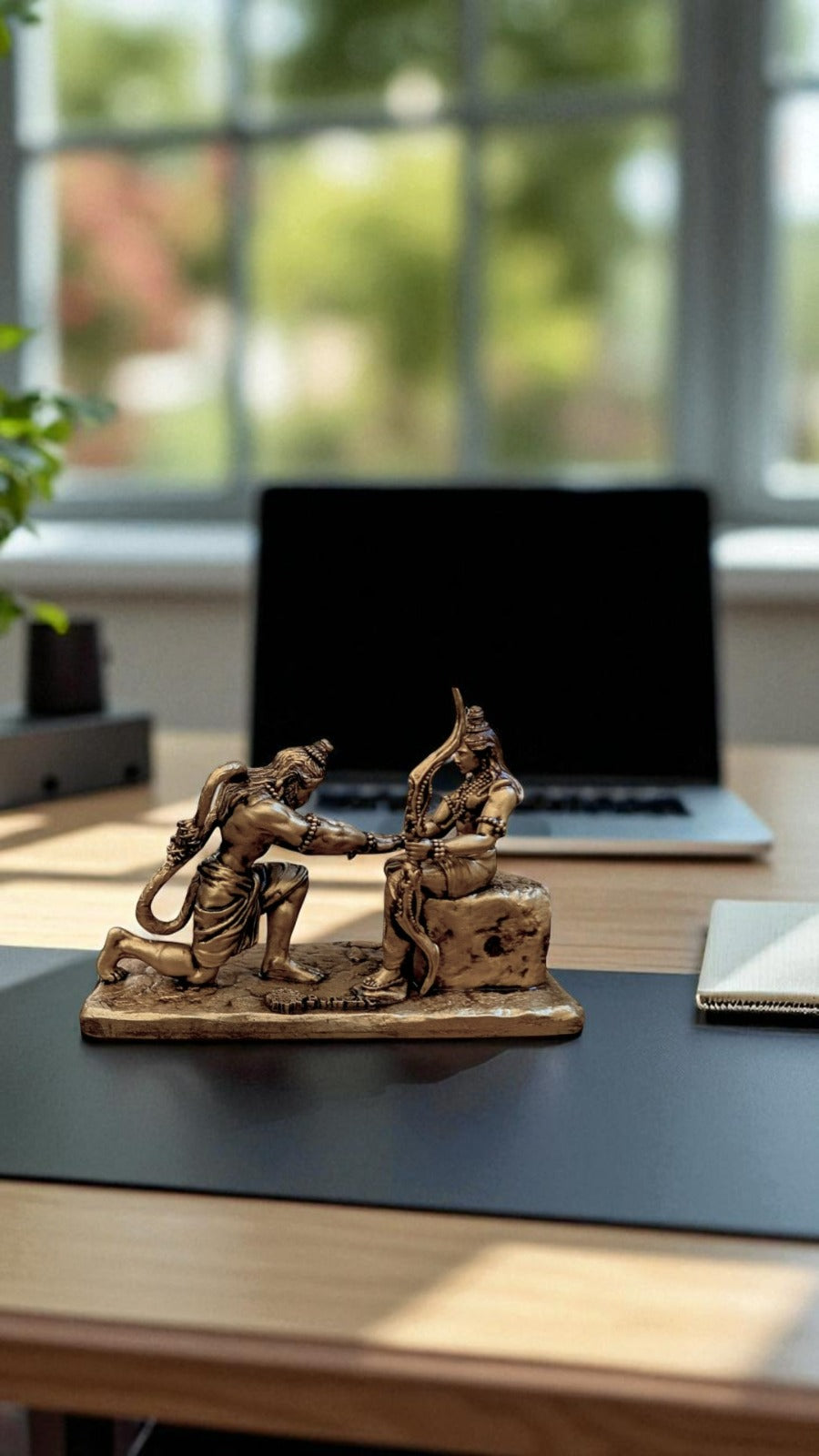 Ram Ji & Hanuman Ji Promise – Eternal Bond of Devotion & Duty - Fabzie - Home Decor Elegance