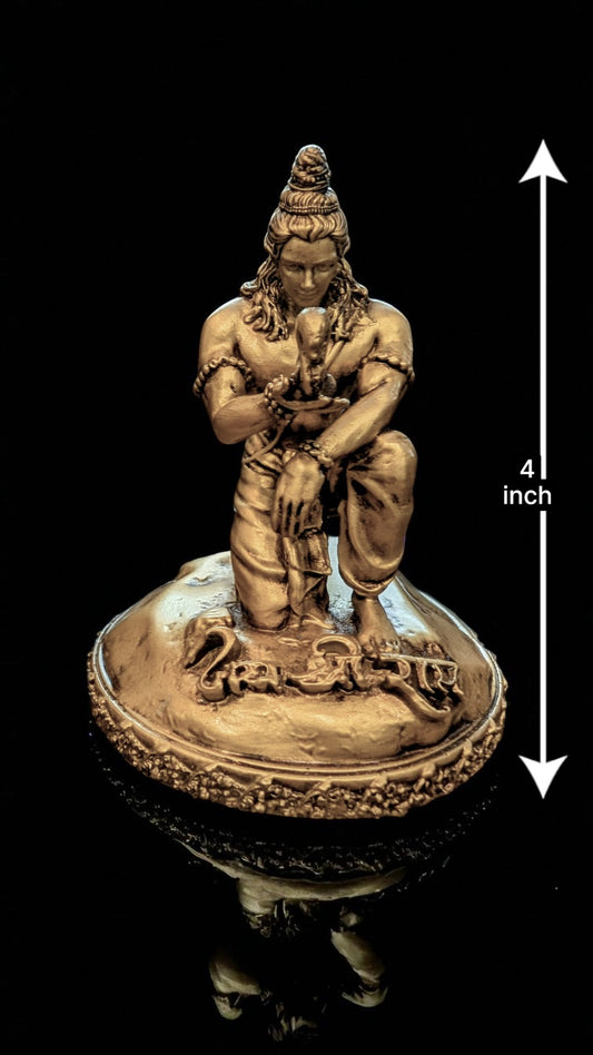 Shri Ram & The Devoted Squirrel Murti – A Tale of Devotion for Meaningful Decor - Fabzie - Home Decor Elegance