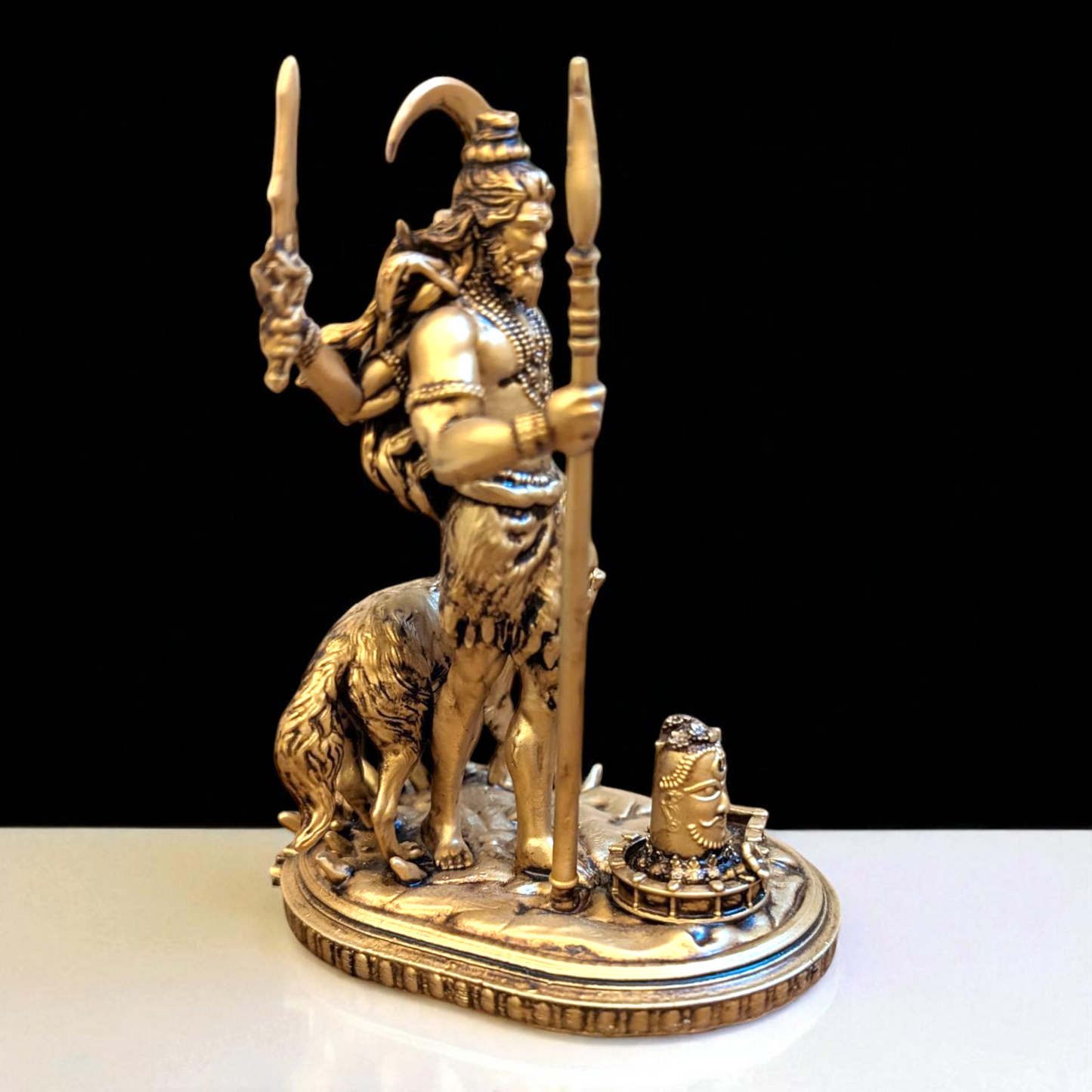 “Kal Bhairav – Vedic Symbol of Fearlessness & Justice”