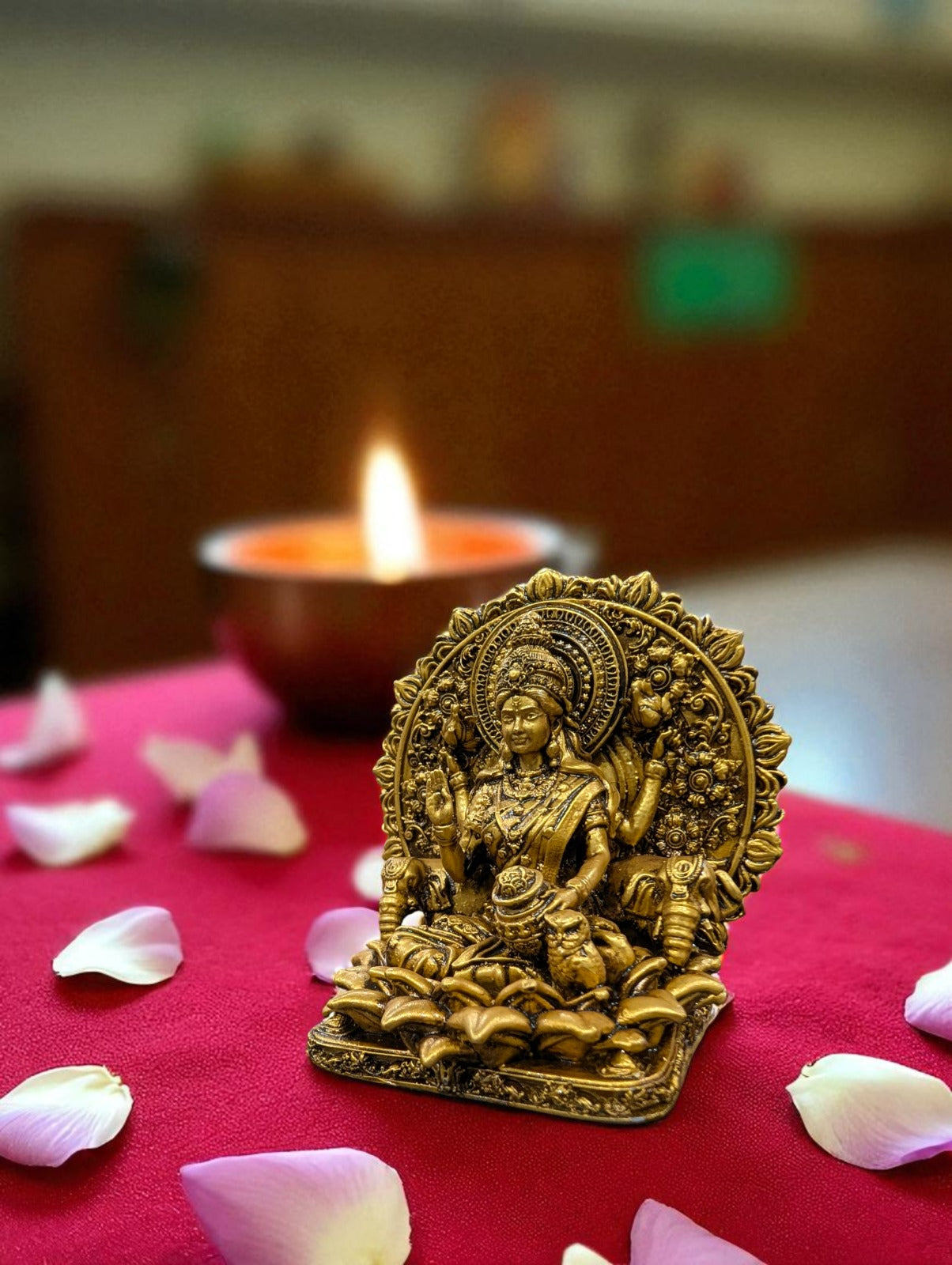 Diwali Puja Special – Ganesh Laxmi Ji Idols for Home & Office - Fabzie - Home Decor Elegance